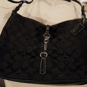 Authentic Coach Handbag